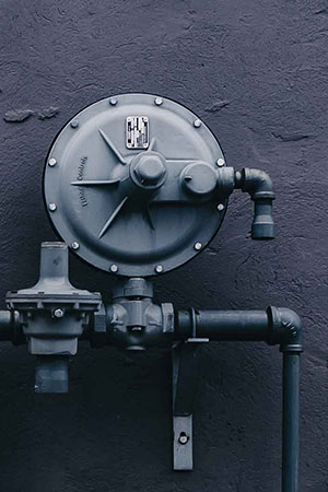 Business Network Rack Setup